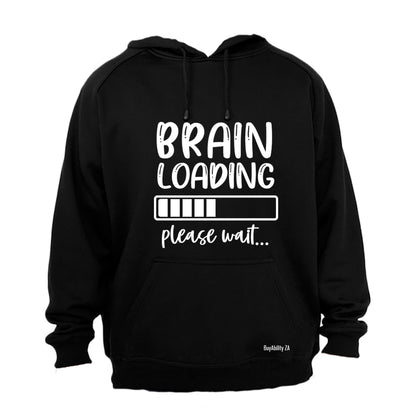 Brain Loading - Hoodie - BuyAbility South Africa