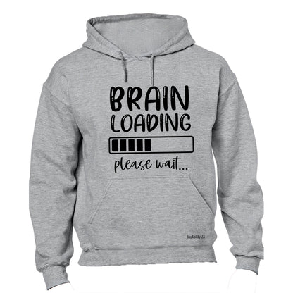 Brain Loading - Hoodie - BuyAbility South Africa