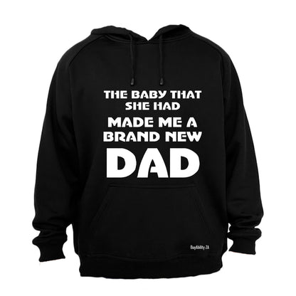 Brand New DAD - Hoodie