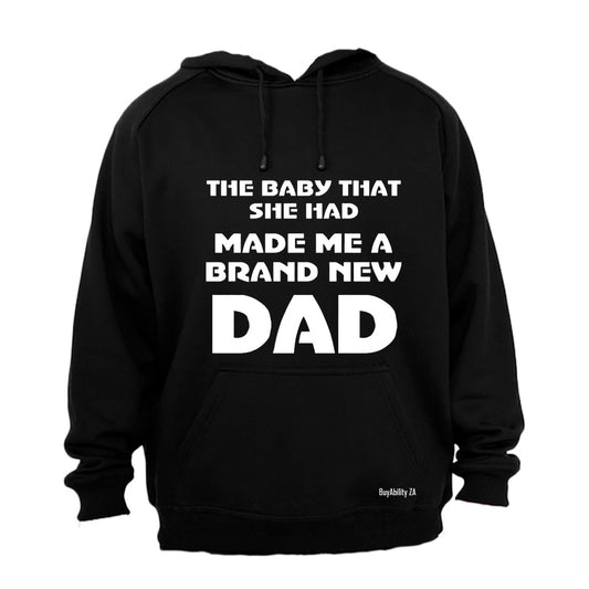 Brand New DAD - Hoodie