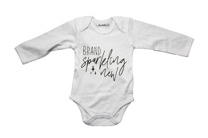 Brand Sparkling New - Baby Grow