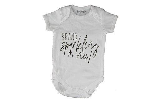 Brand Sparkling New - Baby Grow