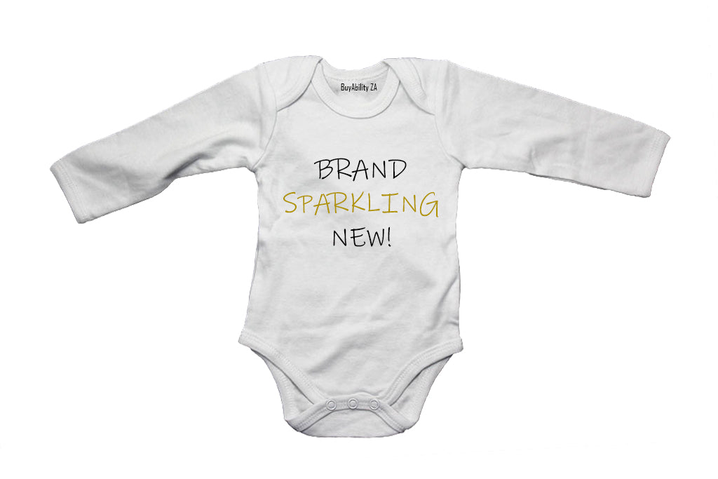 Brand Sparkling New - BuyAbility