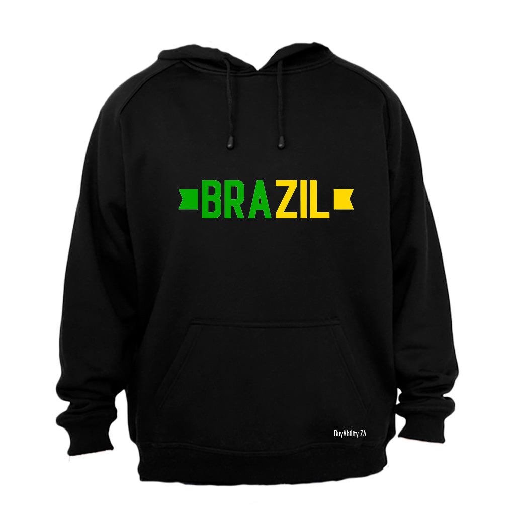 BRAZIL - Hoodie - BuyAbility South Africa