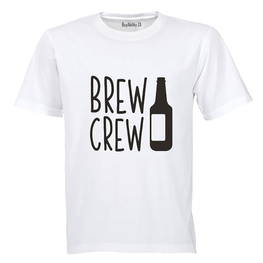 Brew Crew! - Adults - T-Shirt