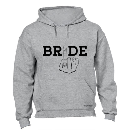 Bride - Hoodie