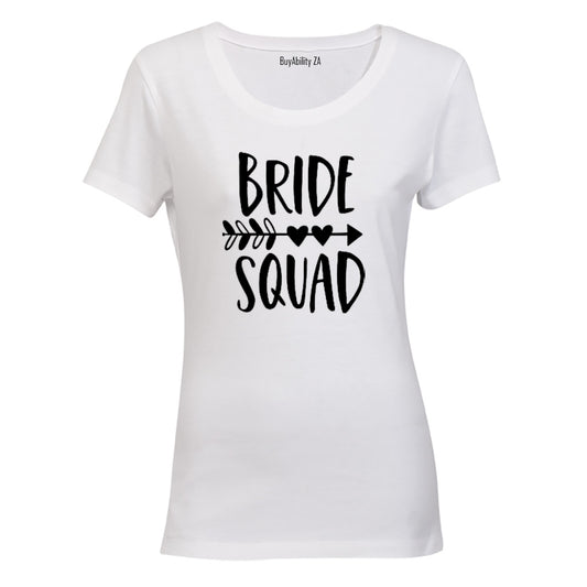 Bride Squad! - Ladies - T-Shirt
