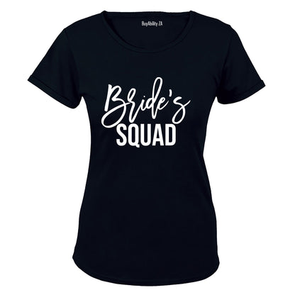 Bride's Squad - Ladies - T-Shirt