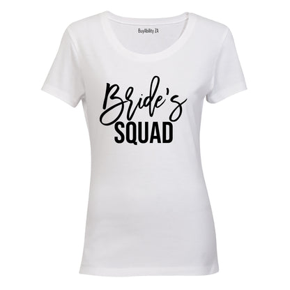 Bride's Squad - Ladies - T-Shirt