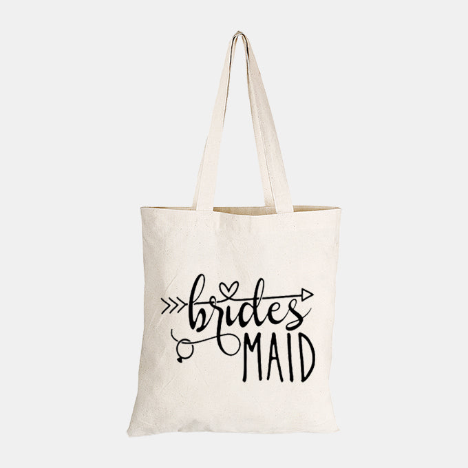 Bridesmaid - Eco-Cotton Natural Fibre Bag