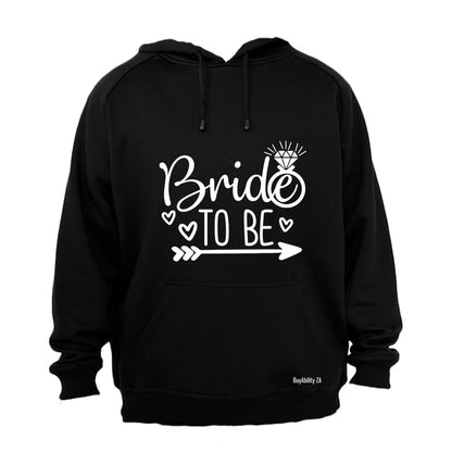 Bride to Be - Ring - Hoodie