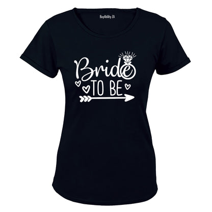 Bride to Be - Ring - Ladies - T-Shirt