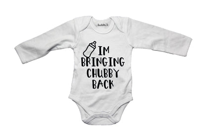 Bringing Chubby Back - Baby Grow