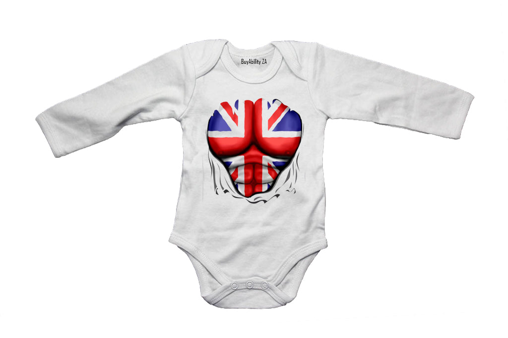 British Baby - Baby Grow