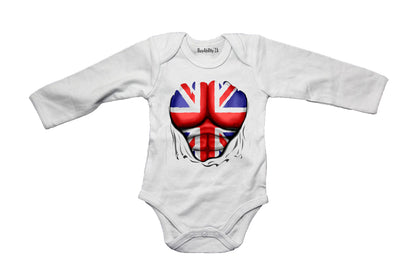 British Baby - Baby Grow