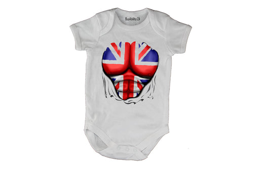 British Baby - Baby Grow