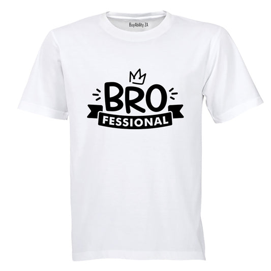 Bro-fessional - Brother - Kids T-Shirt