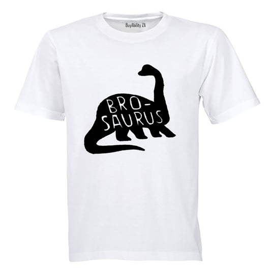 Bro-Saurus! - Kids T-Shirt