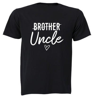 Brother - Uncle - Adults - T-Shirt - BuyAbility South Africa