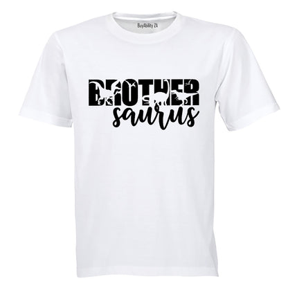 Brother-saurus - Kids T-Shirt