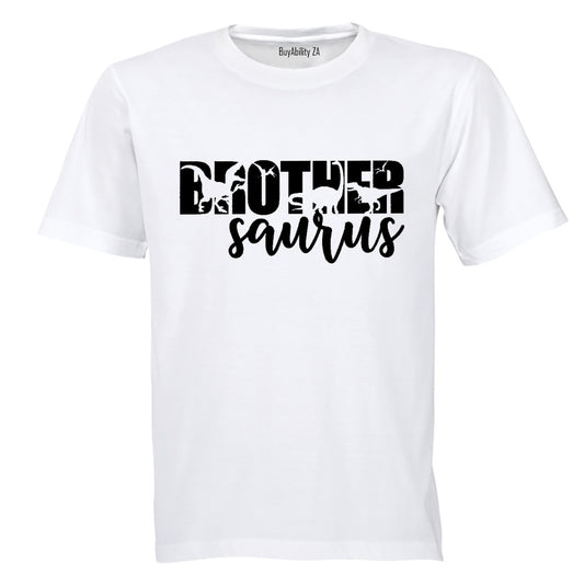 Brother-saurus - Kids T-Shirt