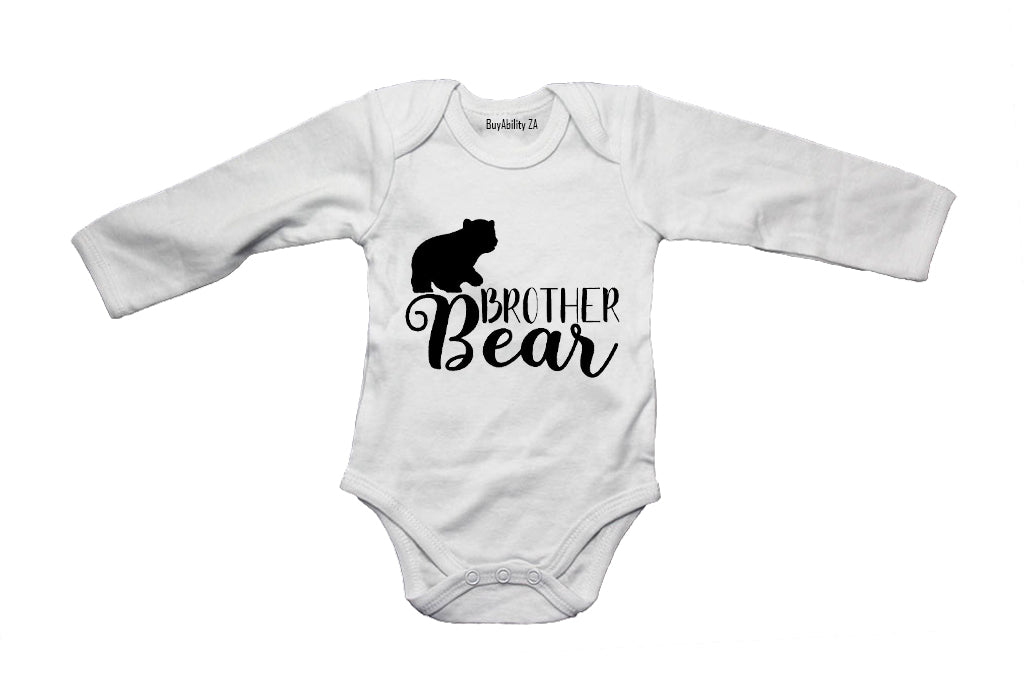 Brother Bear - Baby Grow