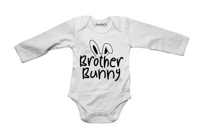 Brother Bunny - Easter - Baby Grow
