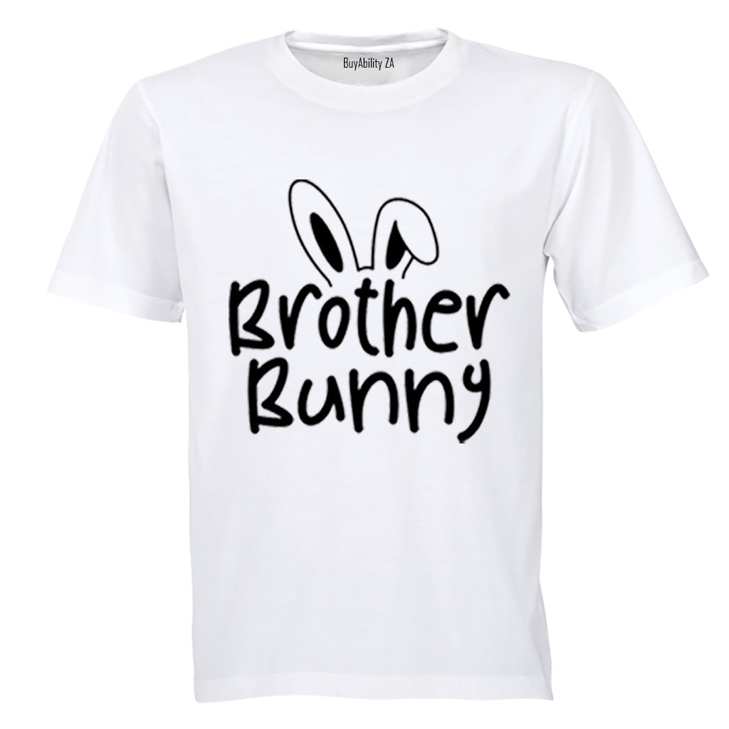 Brother Bunny - Easter - Adults - T-Shirt