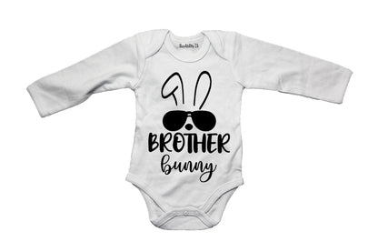 Brother Bunny - Easter - Baby Grow