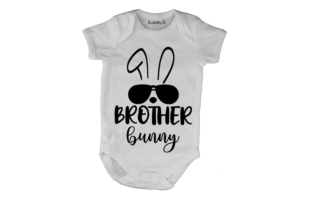 Brother Bunny - Easter - Baby Grow