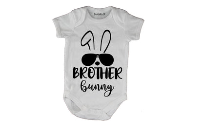 Brother Bunny - Easter - Baby Grow