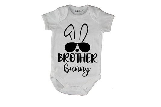 Brother Bunny - Easter - Baby Grow