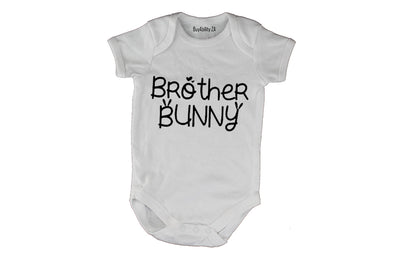 Brother Bunny - Easter - Baby Grow