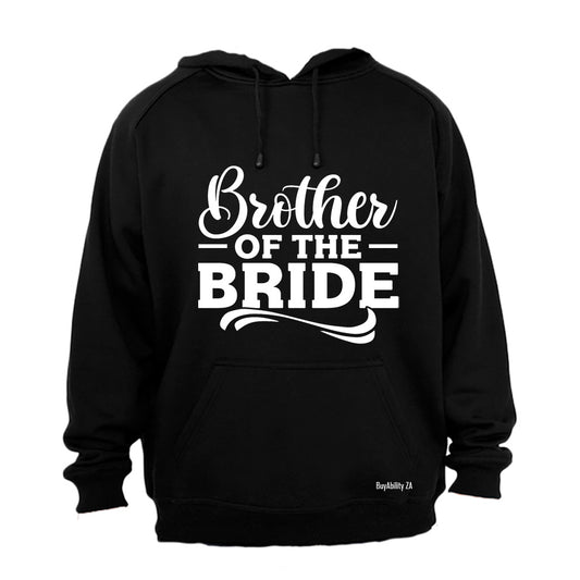 Brother of the Bride - Hoodie - BuyAbility