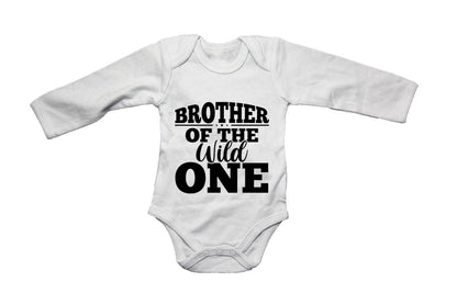 Brother of the Wile One - Baby Grow - BuyAbility South Africa