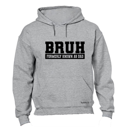 Bruh - Dad - Hoodie - BuyAbility South Africa