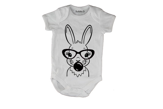 Bubblegum Bunny - Easter - Baby Grow