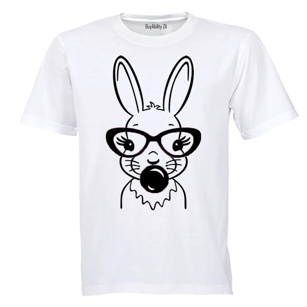 Bubblegum Bunny - Easter - Kids T-Shirt