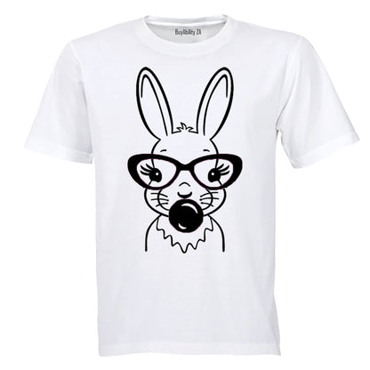 Bubblegum Bunny - Easter - Kids T-Shirt