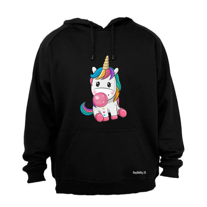 Bubblegum Unicorn - Hoodie