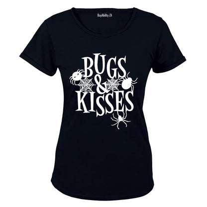 Bugs & Kisses - Halloween - Ladies - T-Shirt