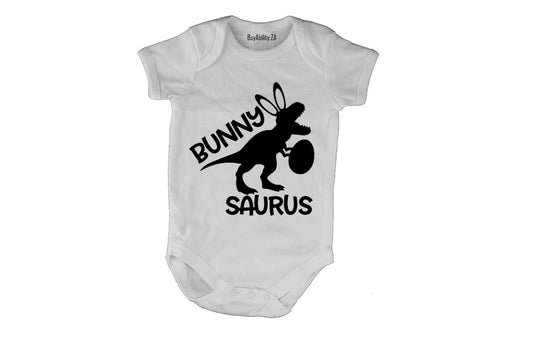 Bunny-saurus - Easter - Baby Grow