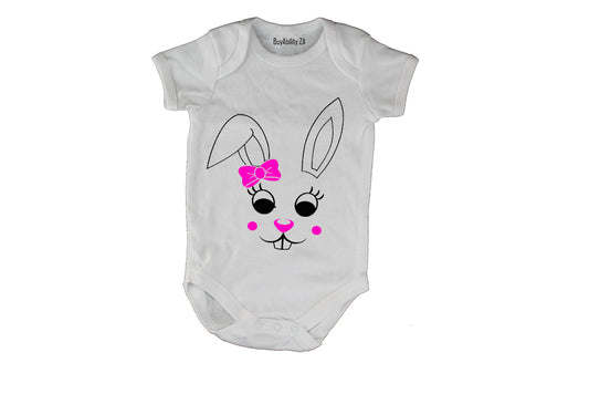 Bunny - Baby Grow
