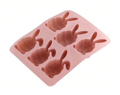 Easter Bunny Egg - Silicone Mould