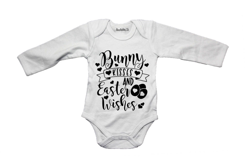 Easter Wishes - Baby Grow
