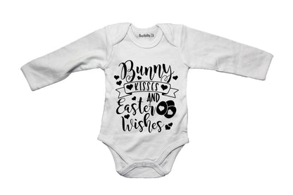 Easter Wishes - Baby Grow