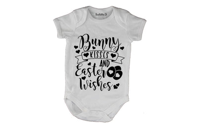 Easter Wishes - Baby Grow