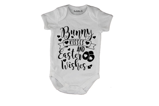 Easter Wishes - Baby Grow
