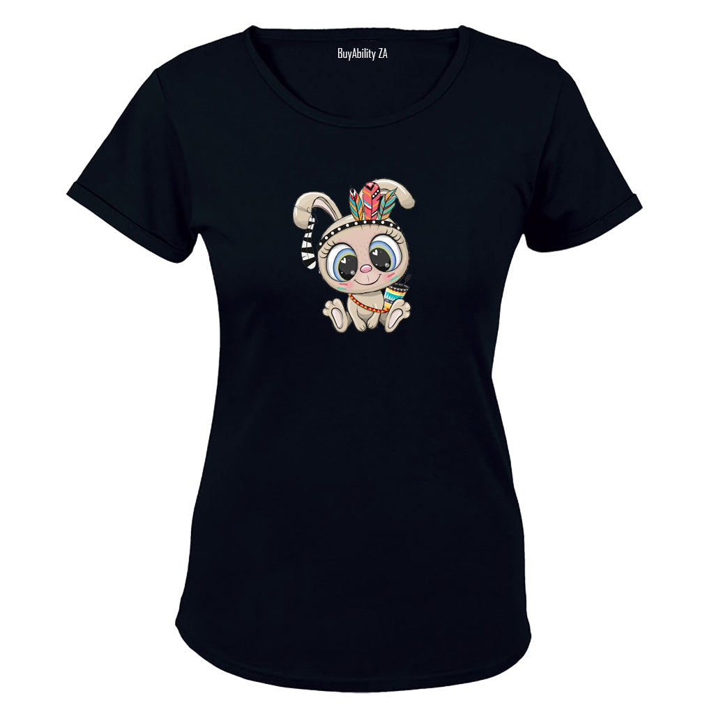 Bunny Tribe - Ladies - T-Shirt