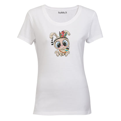Bunny Tribe - Ladies - T-Shirt